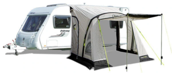 Quest Falcon 260 Poled Porch Caravan Awning (2022) 7 Quest Falcon 260 Poled Porch Caravan Awning (2022) - Image 5