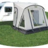 Quest Falcon 260 Poled Porch Caravan Awning (2022) -Professional Camping Store a3501 midsize