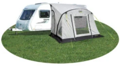 Quest Falcon Air 325 Porch Awning (2022) -Professional Camping Store a3502a midsize