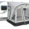 Quest Falcon 390 Poled Porch Caravan Awning (2022) -Professional Camping Store a3503 1 midsize