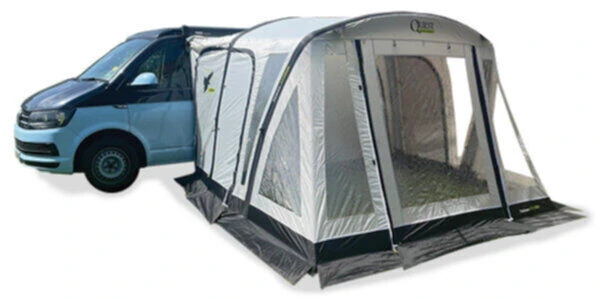 Quest Falcon Air 300 Drive Away Awning Low (180-120cm) (2022) 3 Quest Falcon Air 300 Drive Away Awning Low (180-120cm) (2022)