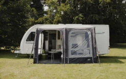 Vango Airbeam Vango Balletto Air 330 Elements ProShield Caravan Awning (2023) -Professional Camping Store balletto air 330 eps 5
