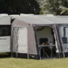 Vango Airbeam Vango Balletto Air 330 Elements ProShield Caravan Awning (2023) -Professional Camping Store balletto air 330 eps 9