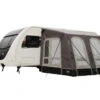 Vango Balletto Air 260 Elements Proshield Caravan Awning (2023) -Professional Camping Store balletto 260 eps low 1