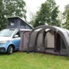 Vango Airbeam Vango Como Air Low Awning (180-210cm) (2023)