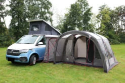 Vango Airbeam Vango Como Air Low Awning (180-210cm) (2023)