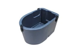 Blue Diamond Nature Calls Composting Toilet -Professional Camping Store composting toilet base empty 1