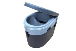 Blue Diamond Nature Calls Composting Toilet -Professional Camping Store composting toilet secondary image 1