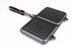 Outdoor Revolution Double Sandwich Toaster -Professional Camping Store cook2114 doublesandwichmaker l2