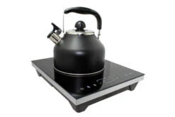 Outdoor Revolution Single Induction Hob -Professional Camping Store cook2125 singleinductionhob l2