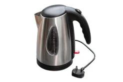 Outdoor Revolution Premium 1.7L Low Wattage Electric Kettle