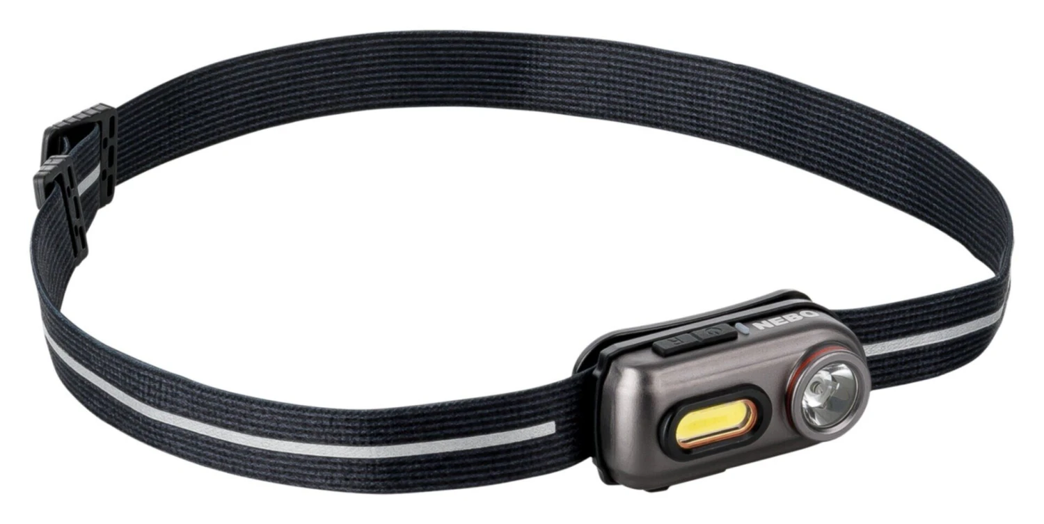 Nebo Einstein 400 Headlamp RC 4 Nebo Einstein 400 Headlamp RC - Image 2