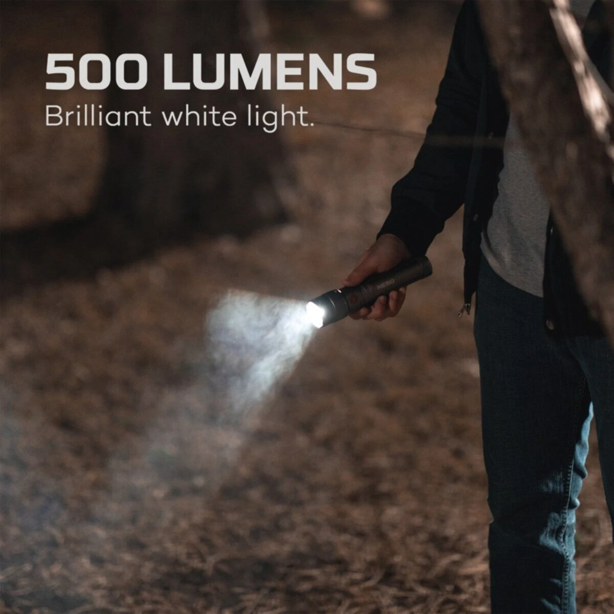 Nebo Franklin Slide 500 RC Torch 9 Nebo Franklin Slide 500 RC Torch - Image 7