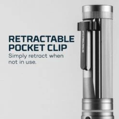 Nebo Franklin Slide 500 RC Torch 19 Nebo Franklin Slide 500 RC Torch -Professional Camping Store eneb0025 19 fullsize