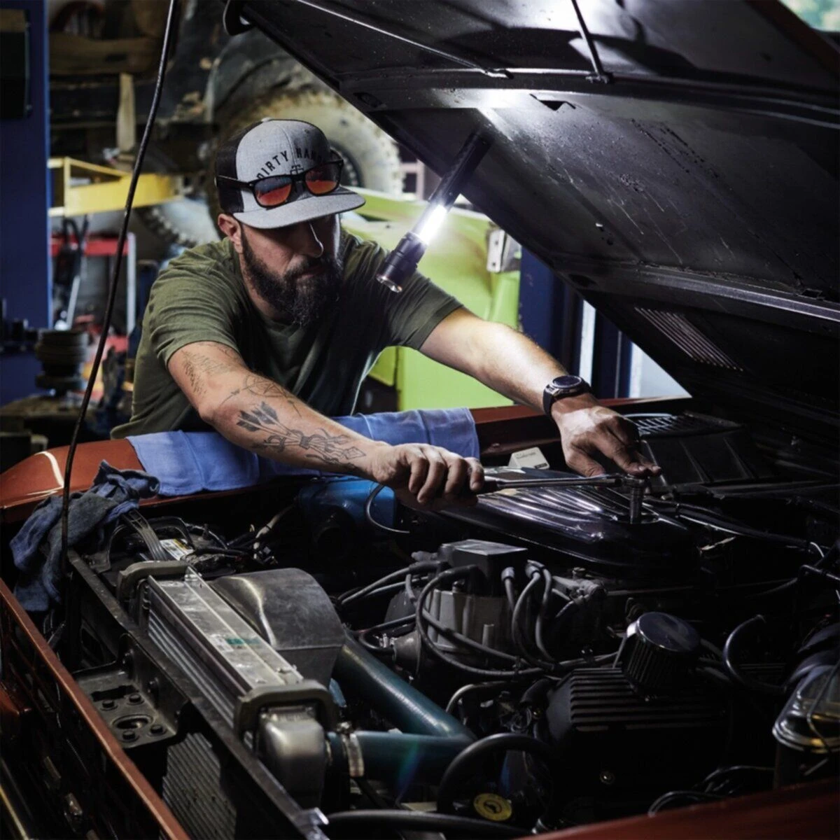 Nebo Franklin Slide 500 RC Torch 7 Nebo Franklin Slide 500 RC Torch - Image 5