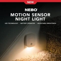 Nebo Motion Sensor Light Pack Of 3 -Professional Camping Store eneb0026cd 10 fullsize