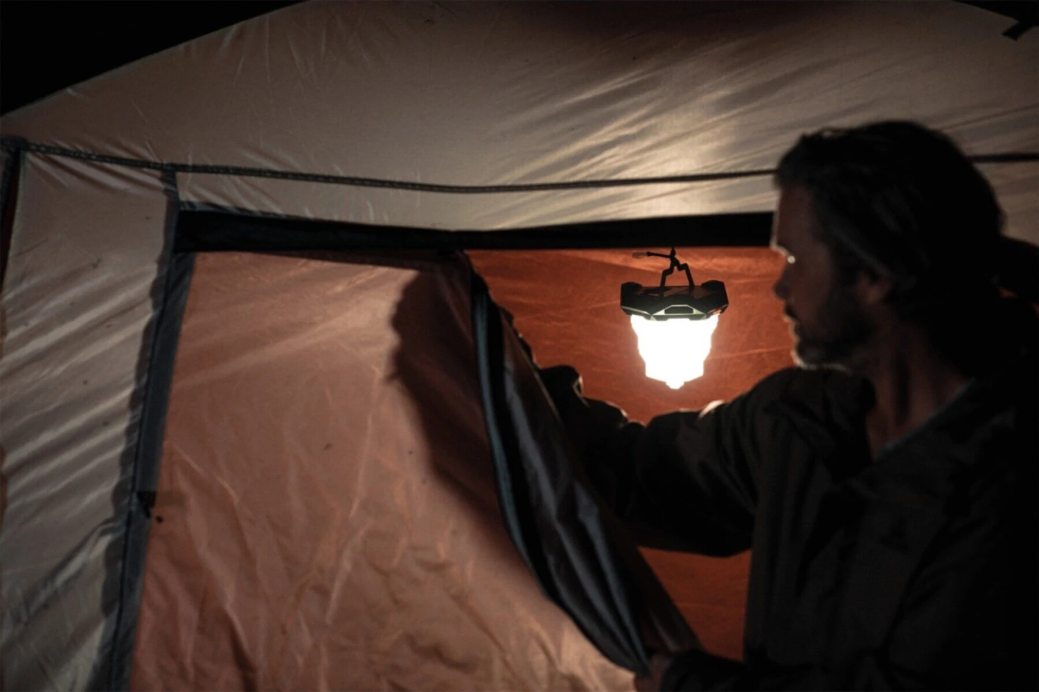 Nebo Galileo Air 1000 Collapsible Lantern 11 Nebo Galileo Air 1000 Collapsible Lantern - Image 9