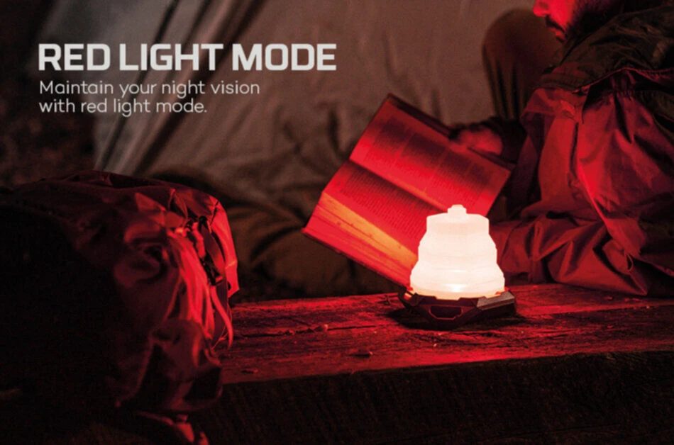 Nebo Galileo Air 1000 Collapsible Lantern 13 Nebo Galileo Air 1000 Collapsible Lantern - Image 11