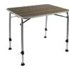 Outdoor Revolution (Weatherproof) Dura-Lite Board Table (80*60cm) -Professional Camping Store fur2145 dura lite80table l1