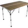 Outdoor Revolution Dura-Lite 120 Folding Table -Professional Camping Store fur2147 dura lite120table l1