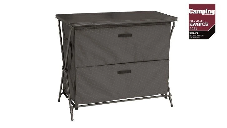 Outwell Aruba Cupboard 3 Outwell Aruba Cupboard