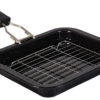 Quest 28cm BBQ/Oven Grill Pan With Removable Handle