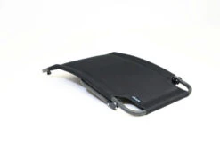 Vango Hampton Padded Footstool -Professional Camping Store hampton footstool granite grey 2023 low 14