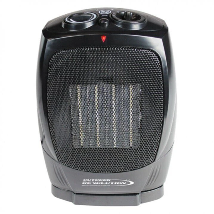 Outdoor Revolution Portable PTC Ceramic Heater 3 Outdoor Revolution Portable PTC Ceramic Heater