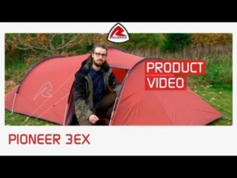 Robens Pioneer 3EX Tent (2022) 15 Robens Pioneer 3EX Tent (2022) - Image 13