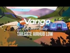 Vango Airbeam Vango Tailgate Airhub Low Awning (2022) -Professional Camping Store hqdefault 11 26