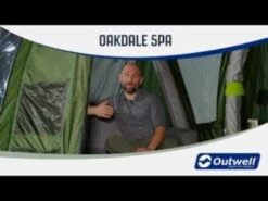 Outwell Oakdale 5PA Tent (2023) -Professional Camping Store hqdefault 12 21