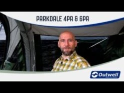 Outwell Parkdale 4PA Tent (2023) -Professional Camping Store hqdefault 13 4