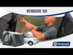 Outwell Newburg 160 Poled Drive Away Awning 25 Outwell Newburg 160 Poled Drive Away Awning -Professional Camping Store hqdefault 14 22