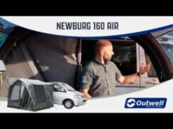 Outwell Newburg 160 Air Drive Away Awning -Professional Camping Store hqdefault 16 3