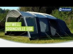 Outwell Springville 5SA Tent (2023) -Professional Camping Store hqdefault 16 40