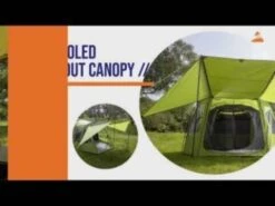 Vango Mokala 450 Tent (2022) -Professional Camping Store hqdefault 16 52