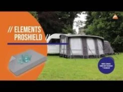 Vango Airbeam Vango Tuscany Air 400 Elements Proshield Caravan Awning (2023) -Professional Camping Store hqdefault 16 56