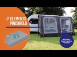 Vango Airbeam Vango Balletto Air 330 Elements ProShield Caravan Awning (2023) -Professional Camping Store hqdefault 16 58