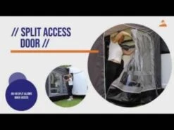 Vango Airbeam Vango Balletto Air 260 Elements Shield Caravan Awning (2023) -Professional Camping Store hqdefault 16 59