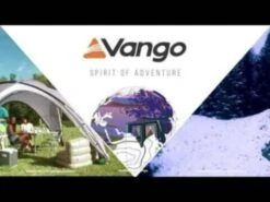 Vango Airbeam Vango Riviera Air 390 Elements All Season Caravan Awning (2023) -Professional Camping Store hqdefault 16 61