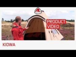 Robens Kiowa Tipi Tent (2023) -Professional Camping Store hqdefault 17 22