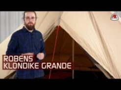 Robens Klondike Grande Tipi Tent (2023) -Professional Camping Store hqdefault 17 31
