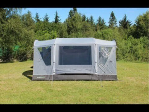 Outdoor Revolution Cayman Combo Air Low Awning (180-210cm) 17 Outdoor Revolution Cayman Combo Air Low Awning (180-210cm) - Image 15
