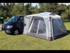 Outdoor Revolution Cayman Air High Awning (255-305cm) -Professional Camping Store hqdefault 19 2