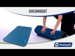 Outwell Dreamboat Campervan 7.5cm Self Inflating Mat -Professional Camping Store hqdefault 1 46 1
