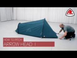 Robens Arrow Head 1 Tent (2023) -Professional Camping Store hqdefault 22 13