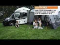 Vango Airbeam Vango Galli III RSV Low Awning -Professional Camping Store hqdefault 3