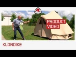 Robens Klondike Tipi Tent (2023) -Professional Camping Store hqdefault 4 14