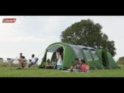 Coleman Weathermaster 8XL Air Tent -Professional Camping Store hqdefault 4 3