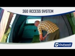 Outwell Parkdale 4PA Tent (2023) -Professional Camping Store hqdefault 8 1